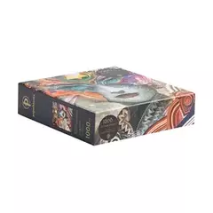 REVOLUCION Puzzle 1000 piezas Paperblanks - Comuna Cabra Librería artística en Belgrano | Papelería, accesorios para arte, impresiones, imprenta