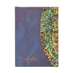 CUADERNO RAYADO Sol de Gaudí tapa dura MIDI en internet
