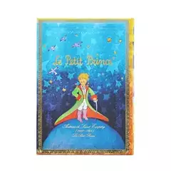 CUADERNO Saint-Exupéry El principito tapa dura - comprar online
