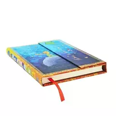 CUADERNO Saint-Exupéry El principito tapa dura - Comuna Cabra Librería artística en Belgrano | Papelería, accesorios para arte, impresiones, imprenta