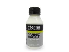 Barniz al agua horneable Eterna