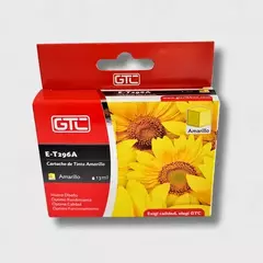 CARTUCHO GTC EPSON 296 AMARILLO XP 231 - comprar online