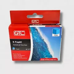 CARTUCHO GTC EPSON 296 CYAN XP 231 - comprar online