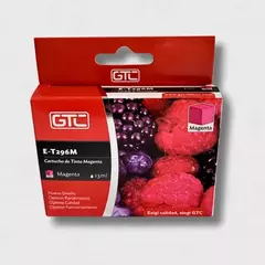 CARTUCHO GTC EPSON 296 MAGENTA XP 231 - comprar online