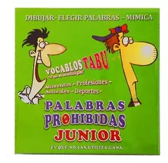 Palabras prohibidas junior