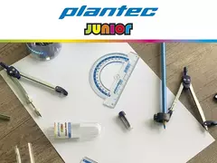COMPAS PLANTEC ESCOLAR JUNIOR C/PROTECCION - comprar online