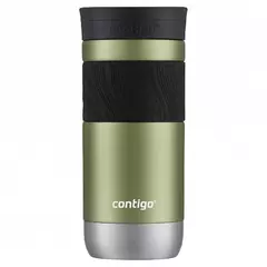 VASO TERMICO CONTIGO BYRON 2.0 473ML BROWN - comprar online