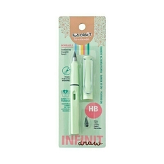 LAPIZ INFINITO + REPUESTO + GOMA IBI CRAFT - comprar online