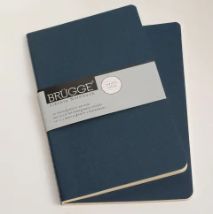 LIBRETA BRUGGE LIBERA 13X21 X 2 - comprar online