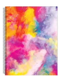 CUADERNO ESPIRAL LÍNEA 16 A4 84 HOJAS RAYADO - Comuna Cabra Librería artística en Belgrano | Papelería, accesorios para arte, impresiones, imprenta