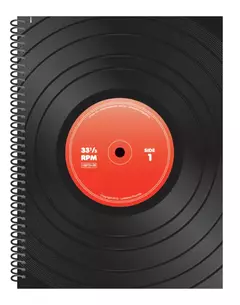 CUADERNO ESPIRAL LÍNEA 16 A4 84 HOJAS RAYADO - Comuna Cabra Librería artística en Belgrano | Papelería, accesorios para arte, impresiones, imprenta
