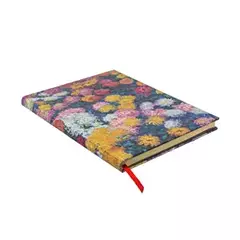 Cuaderno Crisantemos de Monet Tapa Dura en internet