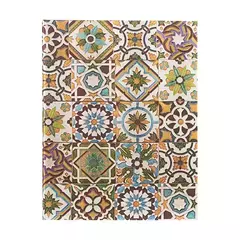 PAPERBLANKS CUADERNO ULTRA RAYA AZULEJOS PORTUGAL - comprar online