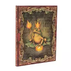 CUADERNO EL PRINCIPE HERMAN TAPA DURA