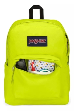 MOCHILA JANSPORT CROSS TOWN PLUS 26LTS - tienda online