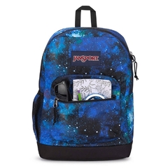 MOCHILA JANSPORT CROSS TOWN PLUS CYBERSPACE 26LTS - tienda online