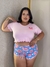 Pijama Manga Porquinho - comprar online