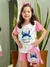 Bolsa Pijama - Stitch Menina - comprar online