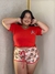 Pijama Manga Minnie - comprar online