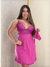 PIJAMA CAMISOLA FUCSIA - comprar online