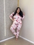 PIJAMA MANGA LONGA CEREJA - loja online