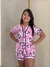 Pijama Americano Infantil - Panda - loja online