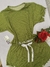 Pijama Manguinha Poá - comprar online