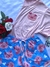 Pijama Manga Porquinho - Seja Elegance