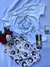 Pijama Branca de Neve Canetinha - Seja Elegance