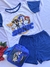 Bolsa Pijama - Sonic na internet