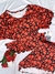 Pijama Top PLUS - Coração - comprar online