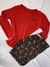 PIJAMAS MANGA - Cereja Vermelho - comprar online