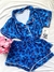 PIJAMA AMERICANO STITCH Azul - comprar online