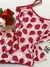 PIJAMA MORANGUINHO - comprar online