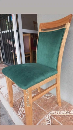 Imagen de Sillas modelo emaus