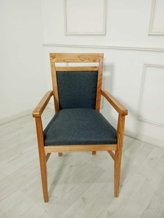 Silla paraíso apoya brazos modelo Paris - comprar online
