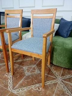 Silla paraíso apoya brazos modelo Paris en internet