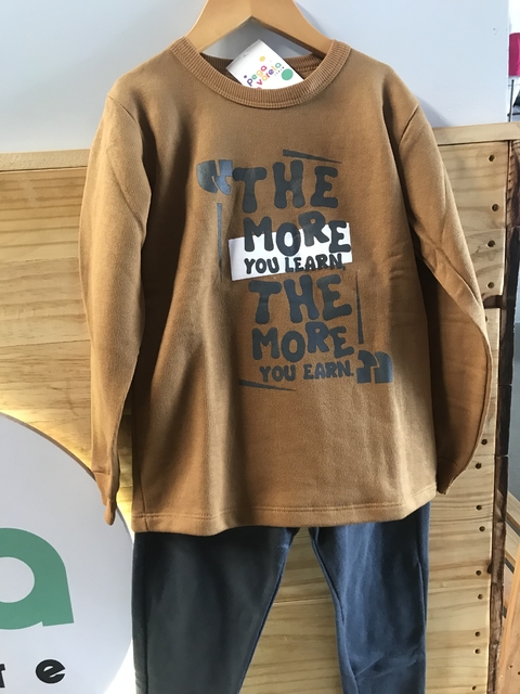 Conjunto The More