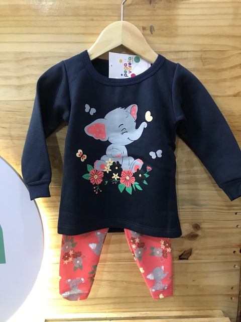 Conjunto Elefantinho