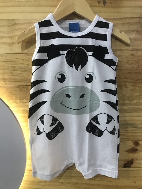 Macaquinho zebra