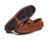 Mocassim Masculino em Couro