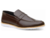 Mocassim Masculino em Couro Legitimo
