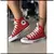 Tênis allstar cano alto - Loja online criativa