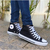 Tênis allstar cano alto - loja online