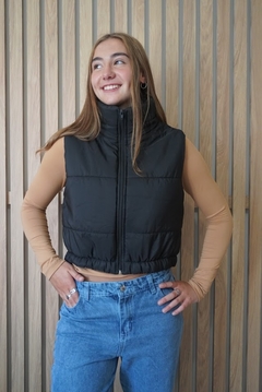 Chaleco matelasse en internet