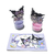 Set sellos + anotador - Magic beauty shop