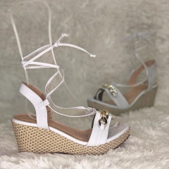 Anabela Corrente Branca - comprar online