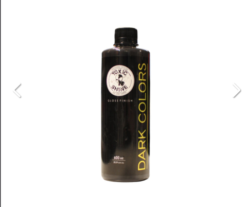 Dark Colors Toxic Shine Para Colores Oscuros