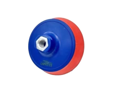 Backing Plate Detailing 5 Pulgadas Flexible Rosca M14