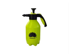 Pulverizador Rociador Fumigador Manual De Presion 2 Litros Calplot